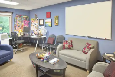 The facilities at Pride Institute in Eden Prairie, MN 1